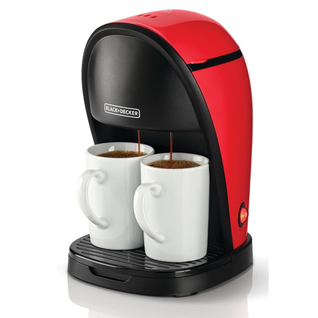 Black + Decker Coffee Maker DCM48 Buy2day.pk