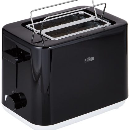 Braun 2 Slice Toaster HT101
