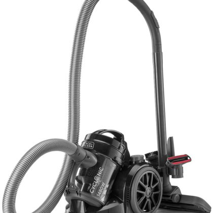 Black + Decker Vacuum Cleaner VM-1480