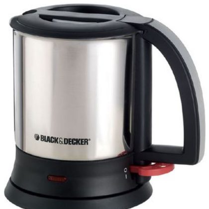 Black + Decker Electric Kettle JC-200