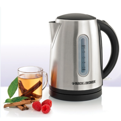 Black + Decker Electric Kettle JC450