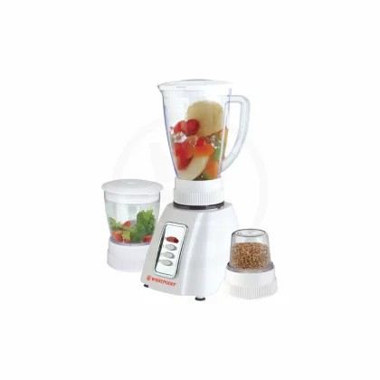 West Point Blender Grinder 3-IN-1 WF-301/302