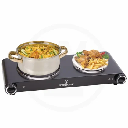 West Point Double Hot Plate WF-262