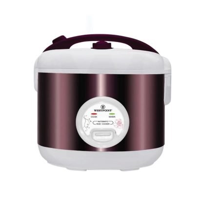 West Point Deluxe Non-Stick Rice Cooker, 2,2L, 900W, WF-5450